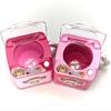 Mini Powder Puff Child Sponge Electric Washing Plastic Makeup Tools Cleaning Machine Cleanser Dry And Wet Dual Use Powder