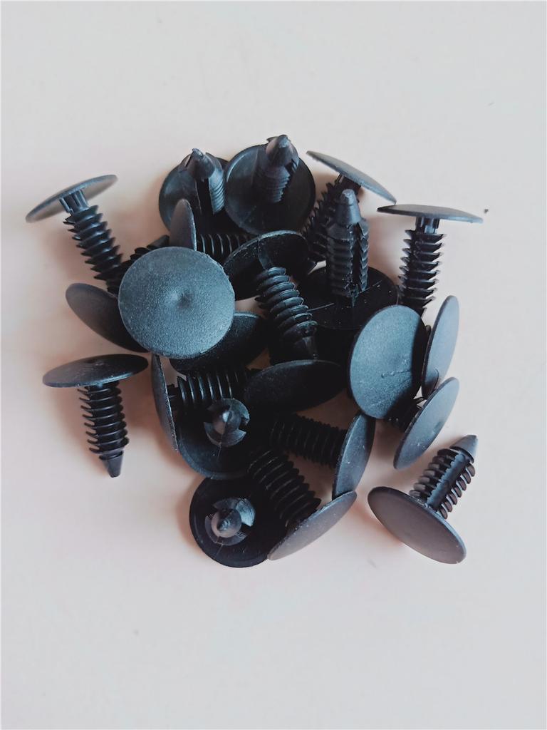 78x Car Push Retainer Pin Rivet Fasteners Clips Kit for 2007-17 Jeep Wrangler JK