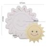 Cloud Star Moon Rainbow Silicone Fondant Mold Hot Air Balloon Chocolate Gumpaste Cake Molds 3D Cloud Mould Cake Decorating Tools