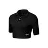 Nike Crop Tops Women's Stand Collar Moderate CJ3800-010
