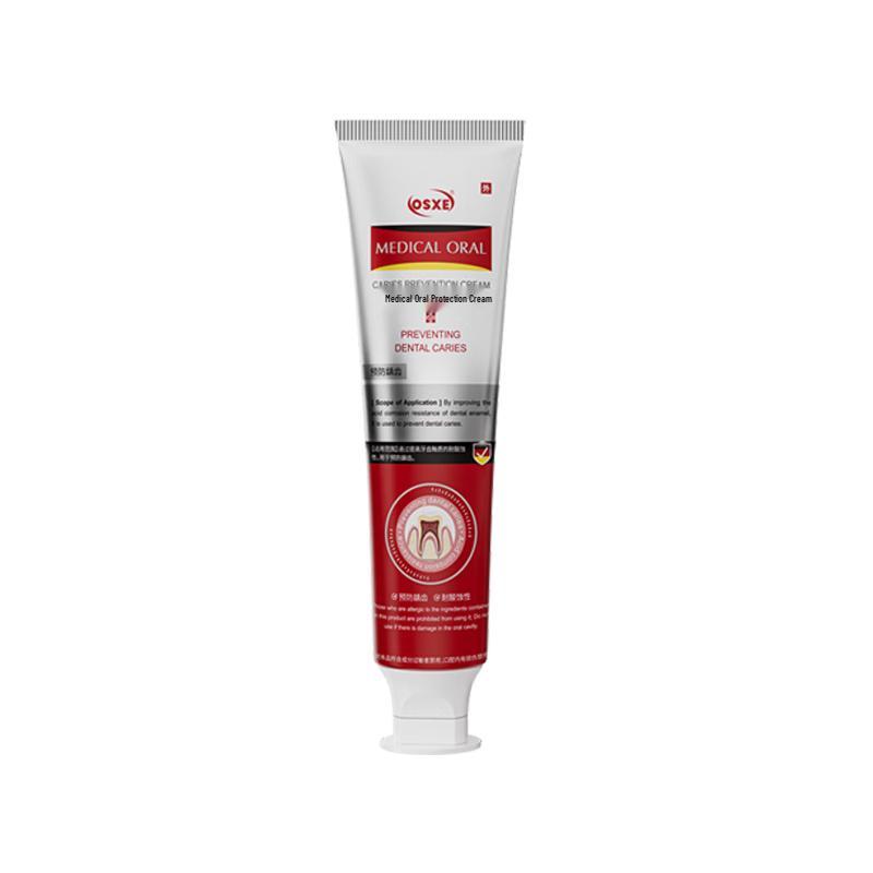 OSXE German Medical Anti-Caries Toothpaste