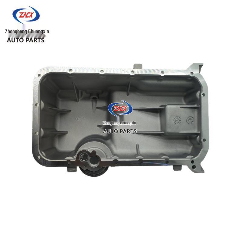 Changan CX20, New Benben, CS15, 2018 Yuexiang E12 Aluminum Front Oil Pan (FWD) Zhongheng Chuangxin