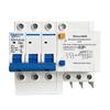 Three-phase 380V Motor and Water Pump Circuit Breaker with Phase Loss and Leakage Protection
