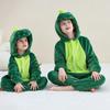 Michley Kids & Teens Animal Flannel Onesie - Homewear & Party Outfit