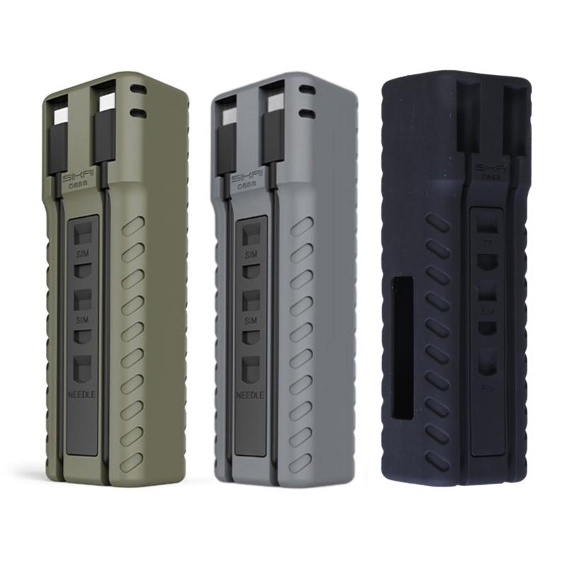 Protective Cover Case for 10 Power Bank Keep Powere Shockproofed