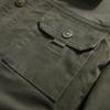 New New Jacket Men's Jacket Spring New Thin Jacket Casual Jacket Middle-aged