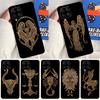 Zodiac Signs For Samsung Galaxy M15 M35 M21 M16 M06 M33 M13 M53 M11 M31 M55 M14 M34 M54 M12 M32 M52 Case
