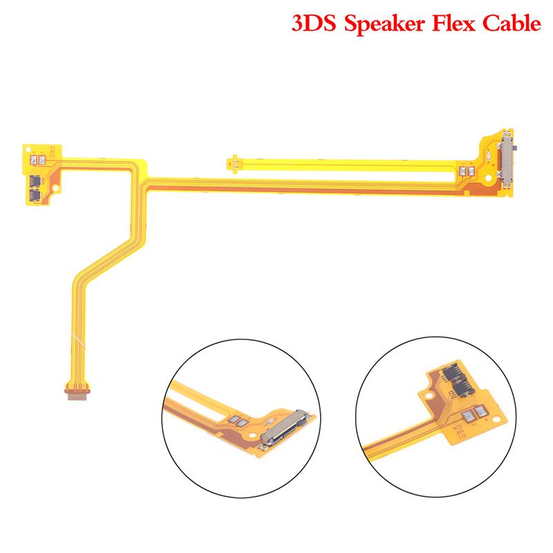 3Ds reproduktorový kabel pro Nintendo 3Ds reproduktorový páskový kabel Výměna ohebného drátu