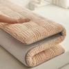 Lambswool mattress, home soft mattress, bedroom mattress pad, winter thickened warm milk fleece mattress