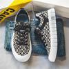 Fashion Luxury Men's Sneakers Zapatos Para Hombres Fashion Trend Versatile Casual Board Shoes Lightweight and Breathable Running Shoes