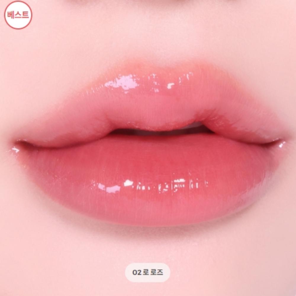 [NEW Color Range] Hince Ro Glow Gel Tint – 19 Shades (0.14 Fl Oz Each)