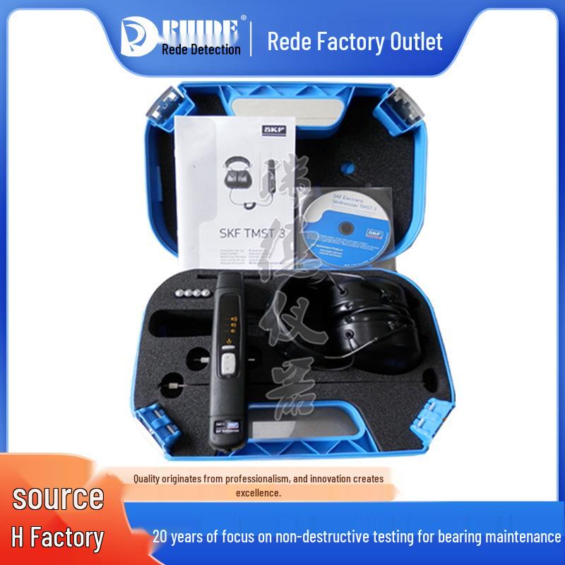 

Электронный механический стетоскоп для обнаружения неисправностей SKF TMST3 - Оригинальный и в наличии