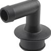 Accuracy Molded Vent Valves Cover Set Replaces 53030497 42344 2P1042 ABS Engine Vent Elbow Car Spare Part for Car
