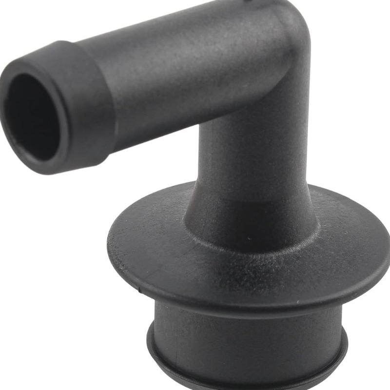 Accuracy Molded Vent Valves Cover Set Replaces 53030497 42344 2P1042 ABS Engine Vent Elbow Car Spare Part for Car