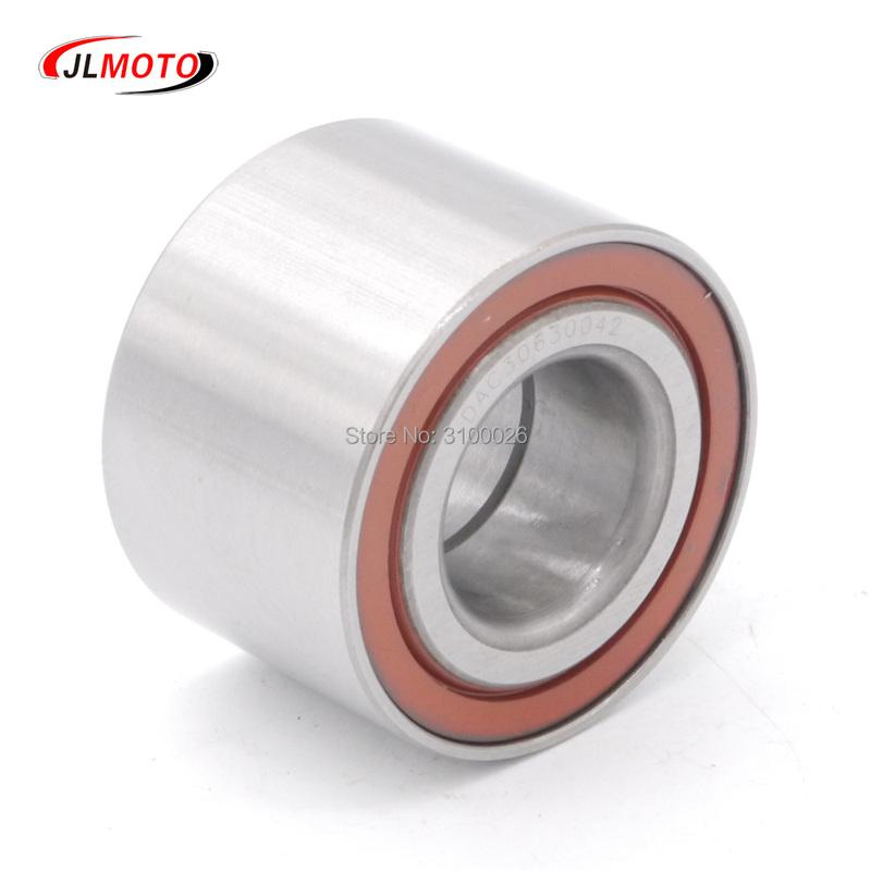 Double Row DAC306342 3063W Wheel Hub Bearing 30*63*42mm Fit For CF MOTO Z6 Z8 513022 UTV Rear CV Axle Hub Bike Parts