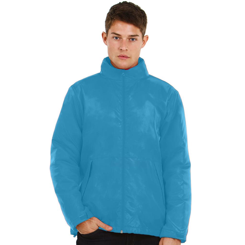 B&C Herren Multi-Active Jacke