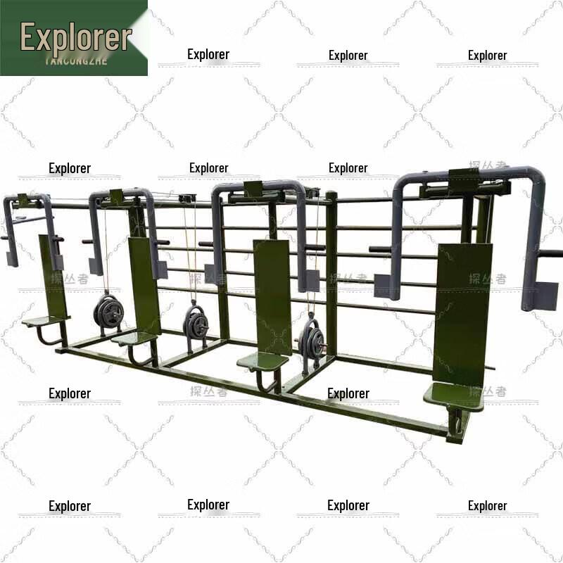 Explorer Outdoor Strength Training Machine