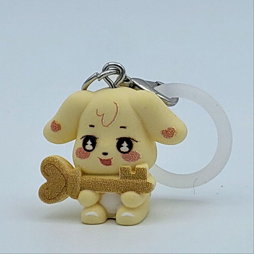 

[Б/У] ATEEZ ANITEEZ POPUP Поп-ап Талисман-Шарм Юнхо