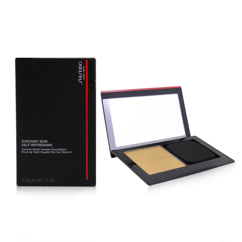 Synchro Skin Self-Refreshing Custom Finish Powder Foundation - 3509g/0.31oz