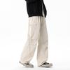 Wassup Sohot Men's Summer Multi-Pocket Cargo Pants