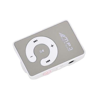 Mini-Spiegeloberfläche TF Micro Security Digital Card Musik MP3-Player mit Clip