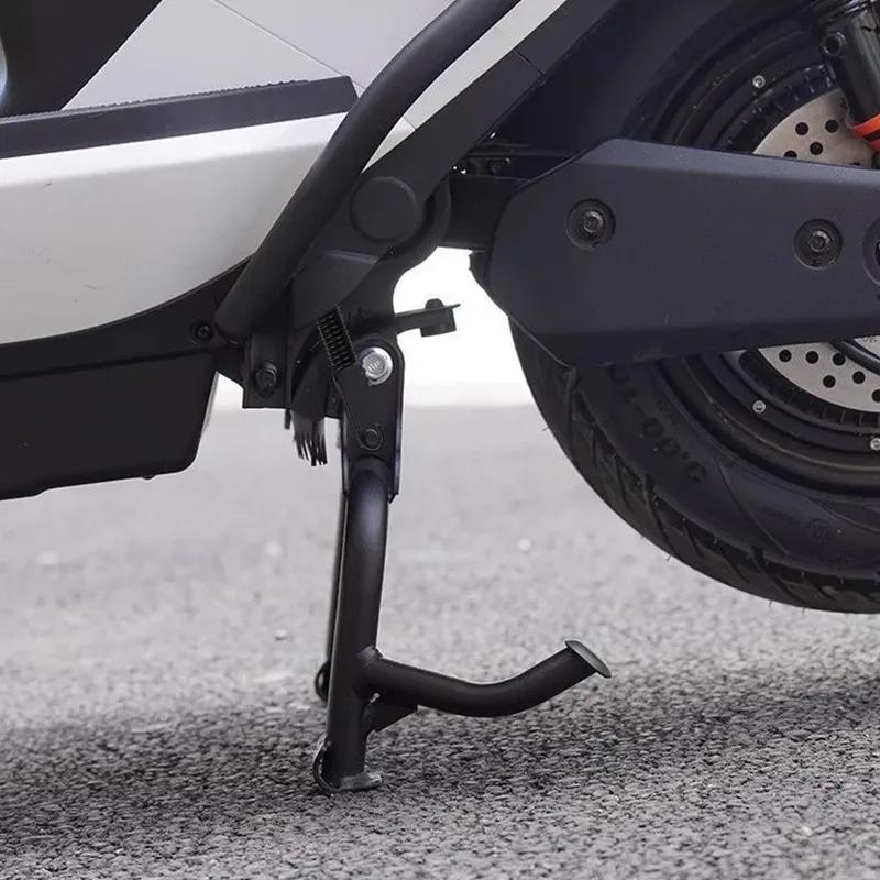 Universal Motorbike Side Stand Spring E-Bike Motorcycle Kickstand Return Springs Scooter Repair Metal Iron Replacement Parts