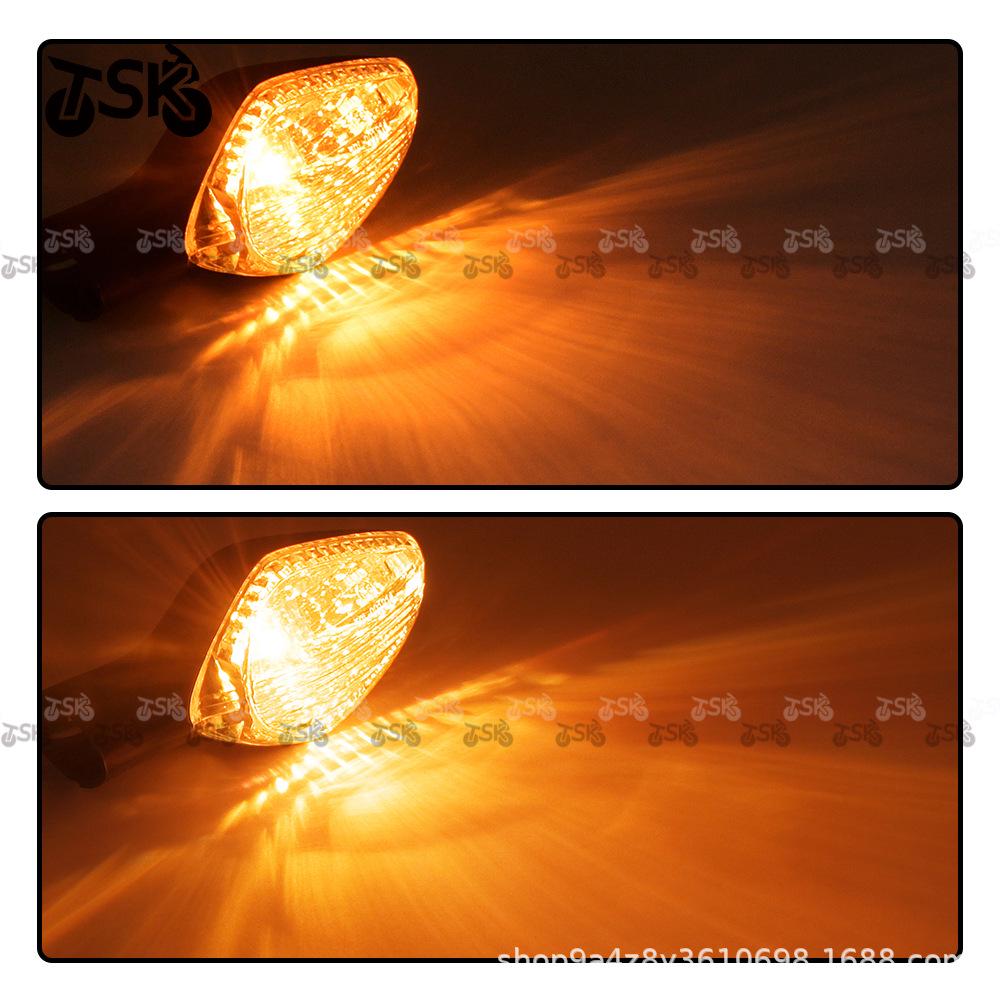 Front Turn Signals for Honda NC700/NC750/CTX700 (2012-2018)