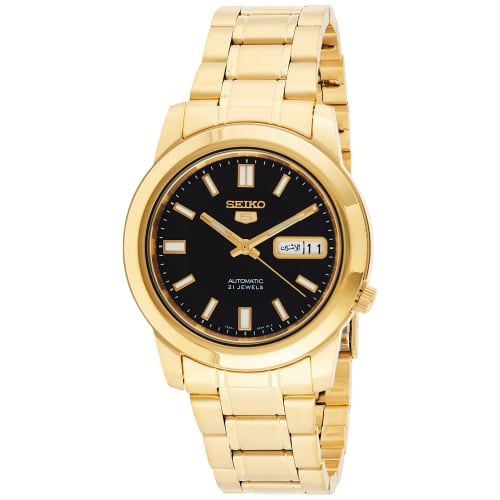 

SEIKO 5 Автоматические часы, Зарубежная модель, SNKK22K1, Мужские