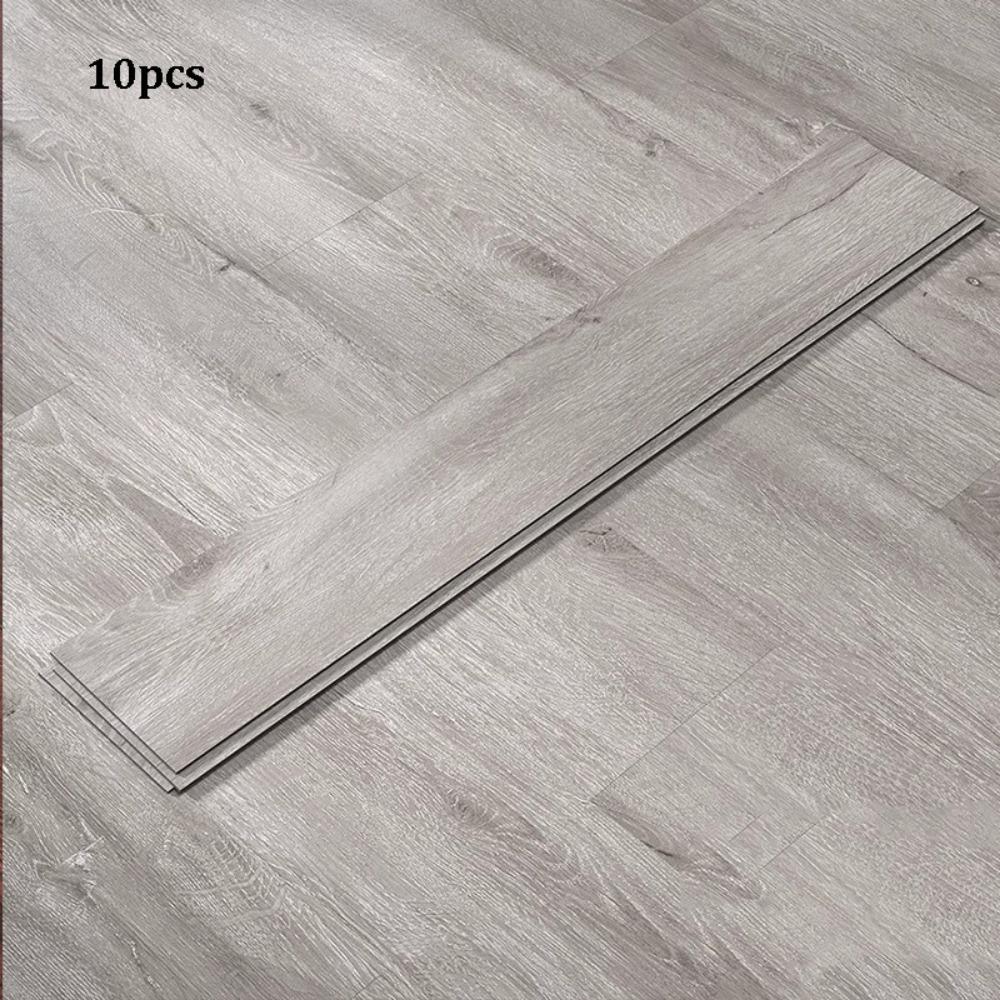 10pcs PVC Miniature Dollhouse Floor Boards Multicolors Dollhouse Floor Tiles  Fit 1:12 Dollhouse