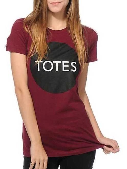 Empyre Womens Totes Red Shirt New S 2XL
