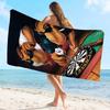 Cool C-Camel Bath Towel Microfiber Soft Water Absorbing Breathable For Girl Kids Decorative Cartoon Beach Towel