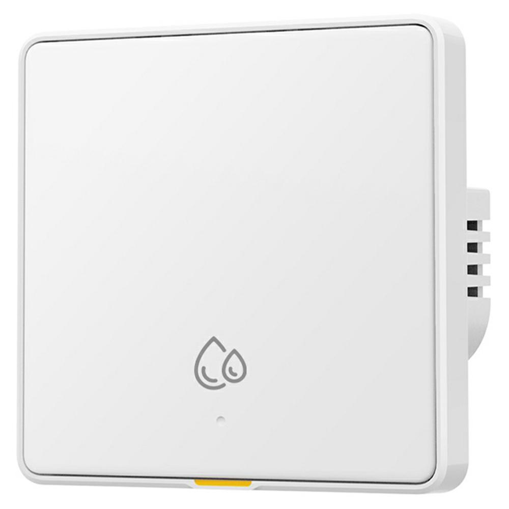 

KG128 4000W WiFi Розумний перемикач-таймер для бойлера, Монітор живлення, Працює з Alexa Google Assistant, EU вилка A