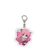 Anime Bocchi the rock Acrylic Keychain Pendant Bag Car Keychain Cell phone Pendant present Firend Festivals Gifts