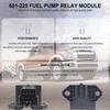 601-225 Fuel Pump Relay Module Fit for Ford Expedition AA8Z9345A FD1026 | Fit for Ford E150 E250 E350 F150 F250 F350 Edge Escape Transit|Lincoln MKS