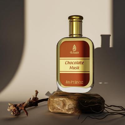 Al-Nuaim Chocolate Musk Eau de Parfum für Männer| EDP-Parfums