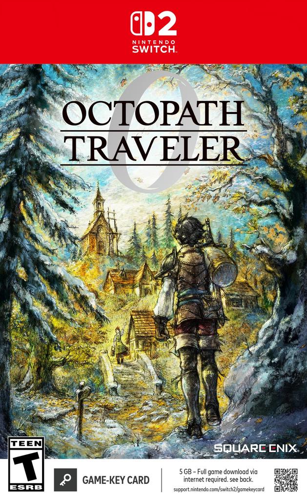 Octopath Traveler 0 North Switch 2 (Import America) –