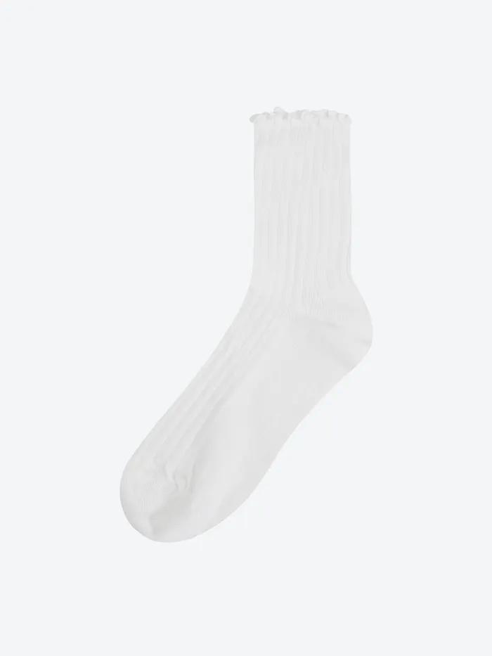 Shirred Loose Socks HPAO5FS501