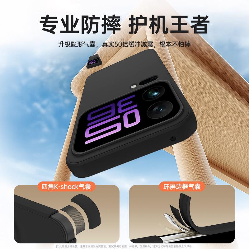 Lens Camera Protective Phone Case For Xiaomi 17 Pro Max Liquid Silicone Candy Color TPU Back Cover For Xiaomi Mi 17 Pro Max