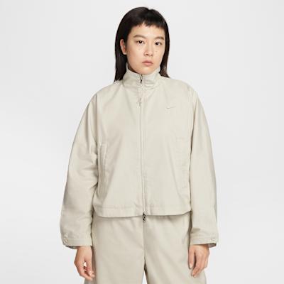 Nike Sportswear Women s Oversized Woven Jacket S