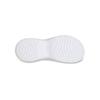 Crocs Lässige Bequeme EVA Anti-Reibungs-Pantoletten Damen Sandalen Weiß 211108-100