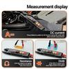 Small  Multimeter Featuring Auto ranges  & High Precisions Sensoring Digital Clamp Multimeter for Electrical Testing Need
