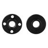 2Pc Press Plate For 125 Type Angle Grinder To 100 Type Inner Outer Flange Nut Set Power Tool Accessories