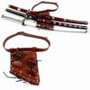 Geantă pentru sabie Carcasă pentru transport sabie Curea de talie Pentru Roronoa Zoro Cosplay Erou Ninja Cosplay Costum Anime Toc Accesorii
