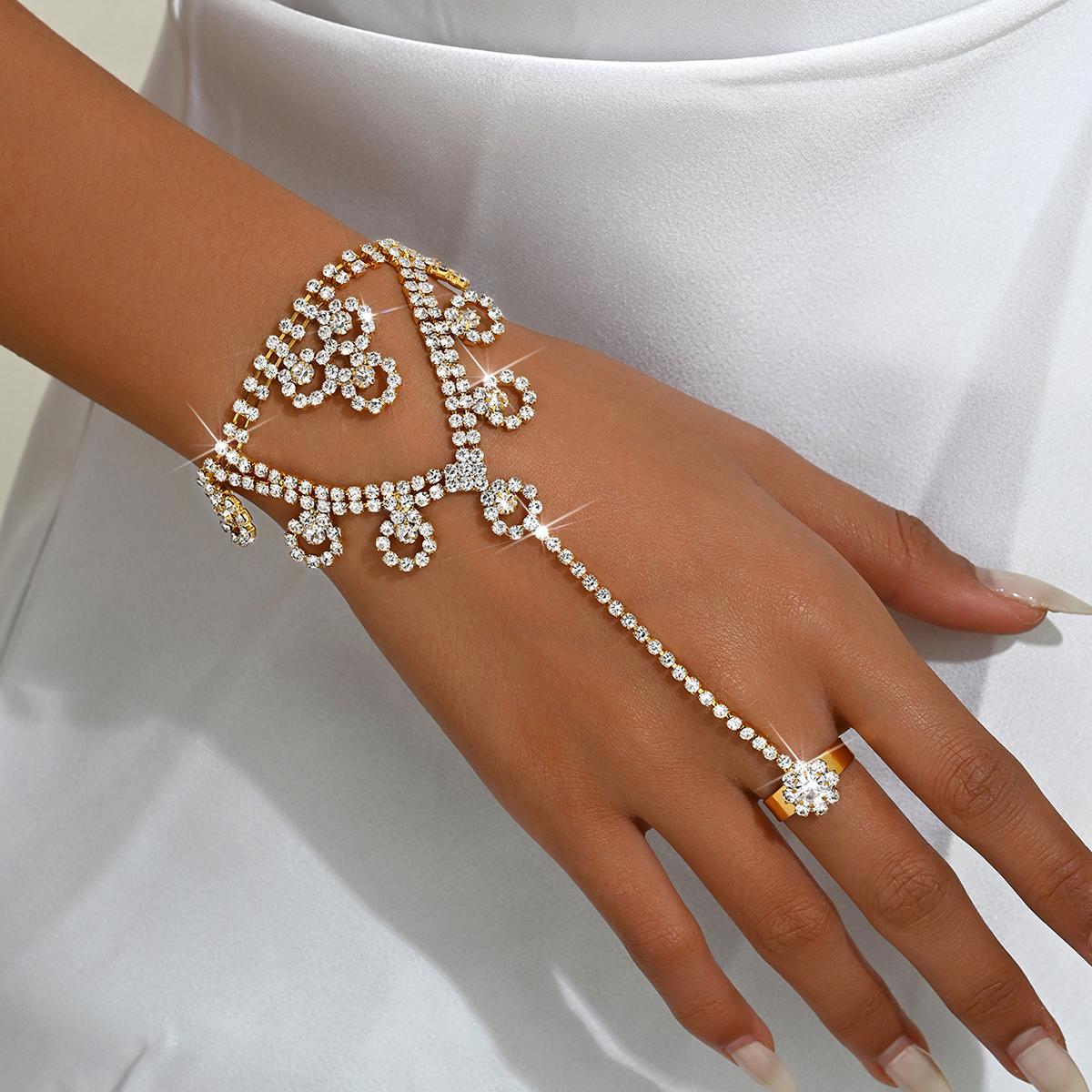 

1 Женская модная цепочка-коготь с геометрической бахромой для свиданий, путешествий, банкетов, вечеринок, праздников, подарков