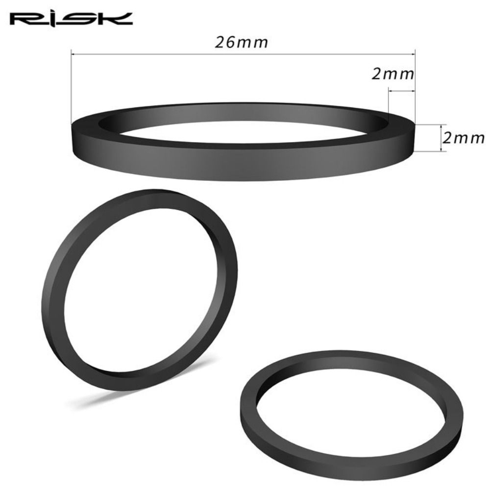 2 buc RISK etrier frână cu disc Frână piston O-ring pentru SHIMANO SLX M7000 XT M8000 XTR M9020 R8070