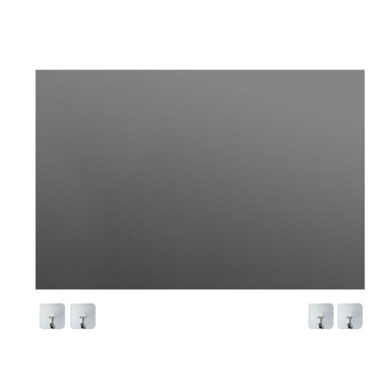 60/84/100/120-Inch Lightproof Foldable Portable Movie Screen 16:9 Daytime Viewing Anti-Light Projector Screen for Home Theater Indoor Outdoor