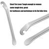 Bicycles Spoke Wrench Portable Bike Spoke Adjustment Tool Tire Lever Cycling Pocket Tool Bicycles Rims Truing Tool