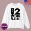 2 Tone Records The Specials White Size S3XL Unisex T-Shirt