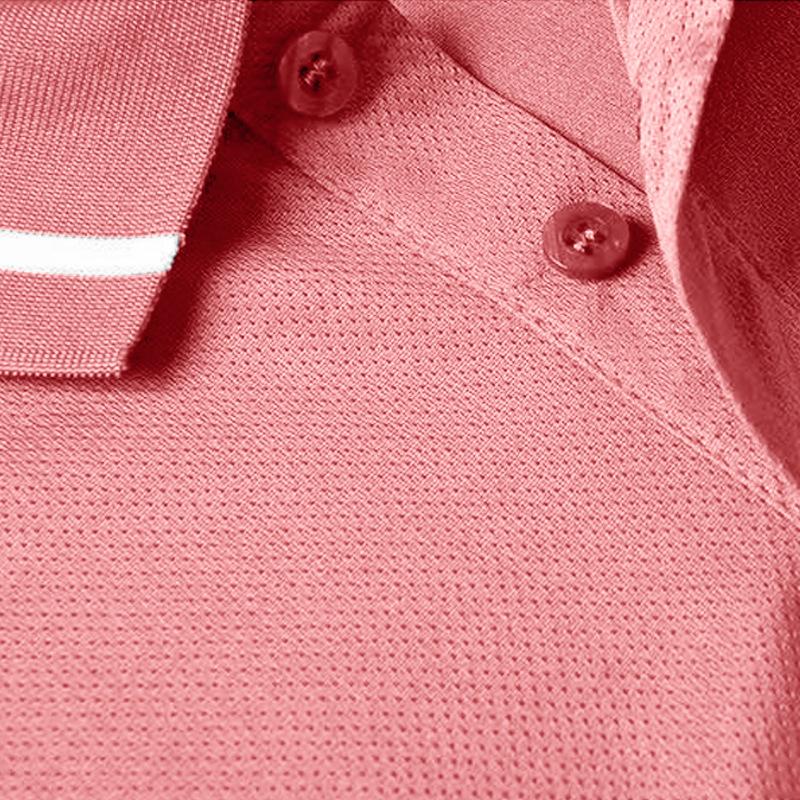 Quick-drying and Breathable Short-sleeved Sports Casual Men's Polo Shirts