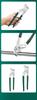 Water Pump Pliers for and Rusty Screws Spring-loaded Stripped, Stripped, (255mm)
